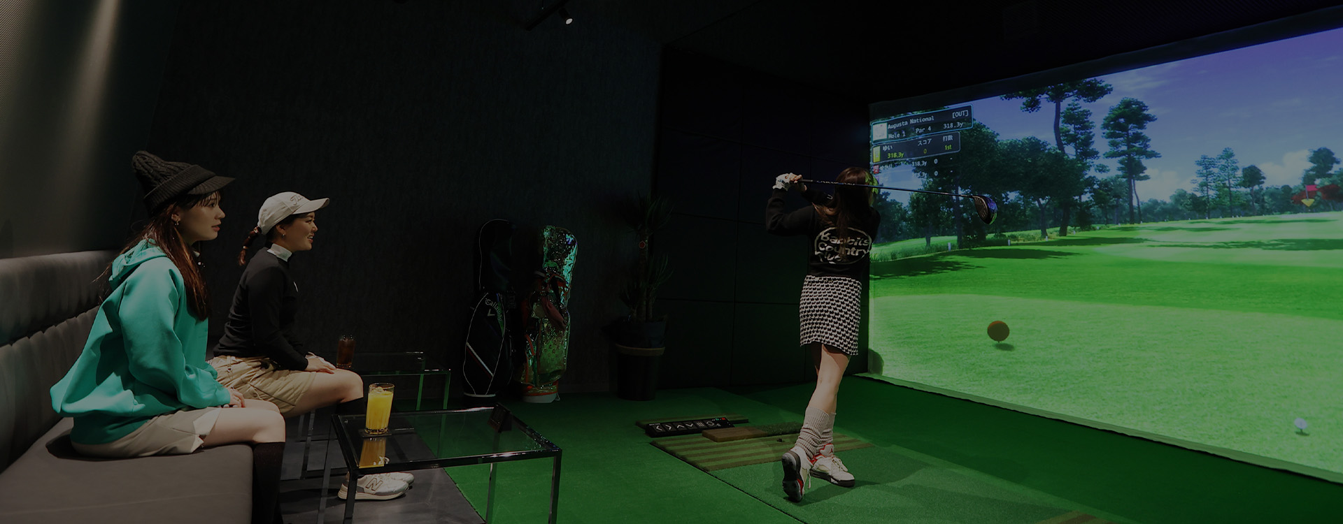 GOLF LOAD golf＆bar（ゴルフロード ゴルフアンドバー）