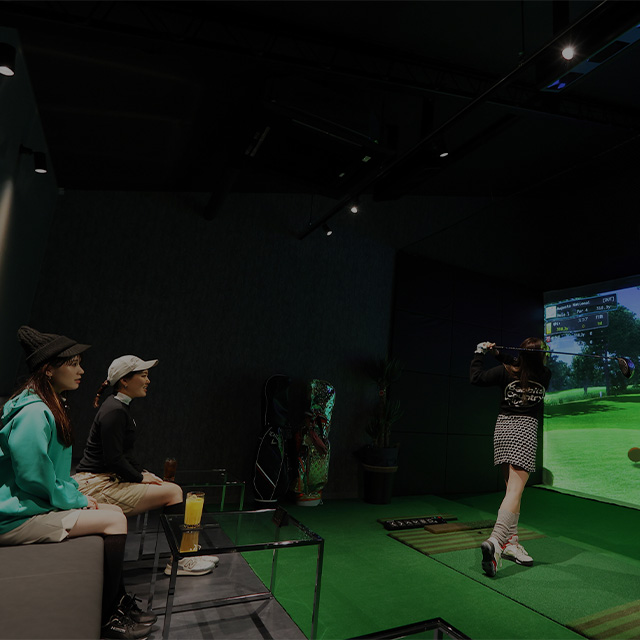 GOLF LOAD golf＆bar（ゴルフロード ゴルフアンドバー）